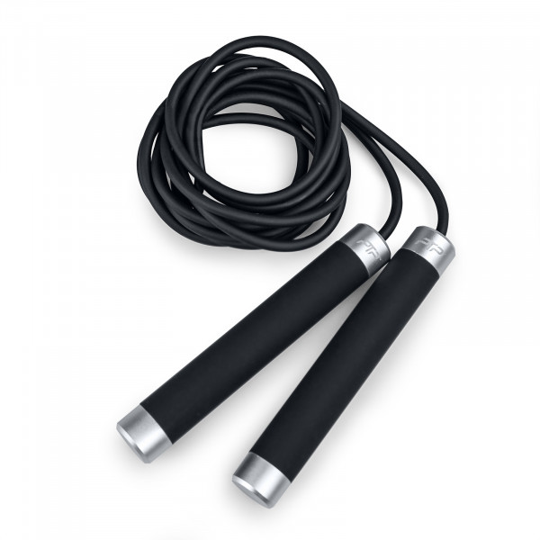 Coiled PTP Elite Jump Rope on white background