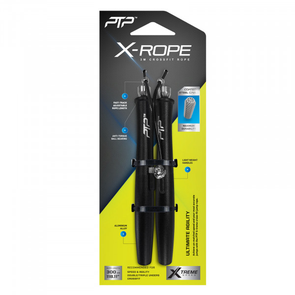 Packaged PTP X Rope product shot