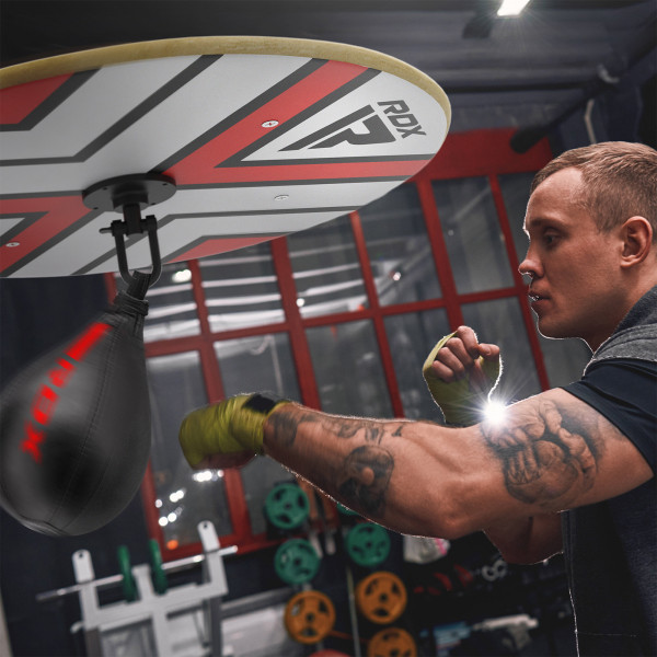 RDX Kara Speed Bag with Swivel