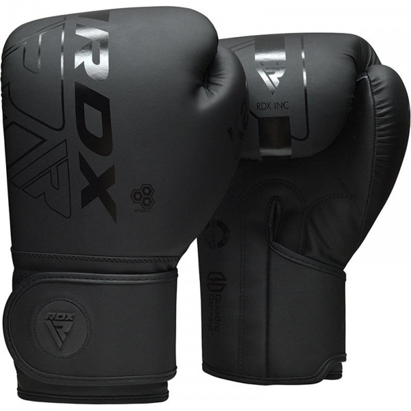 Hero image of the RDX F6 Kara Boxing Training Gloves