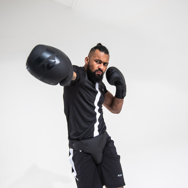 RDX T15 Noir Boxing Gloves