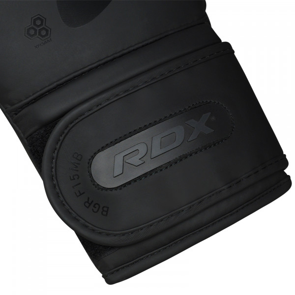 RDX T15 Noir Boxing Gloves