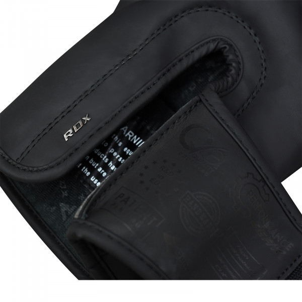 RDX T15 Noir Boxing Gloves