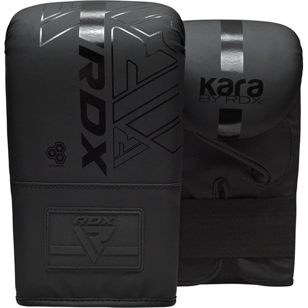 Hero image of the RDX F6 KARA Bag Gloves
