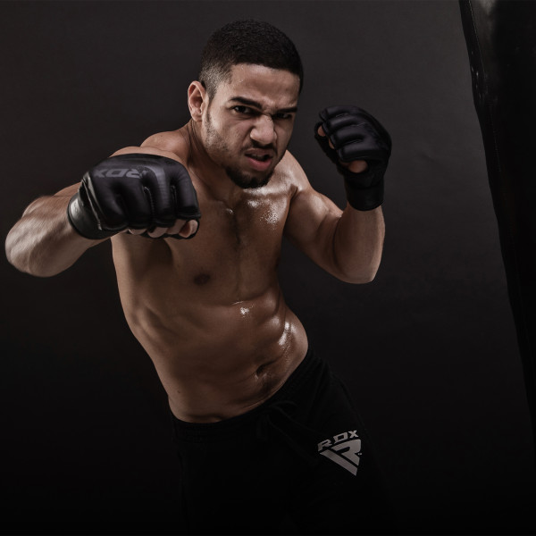 product image of the RDX MMA Gloves - punch
