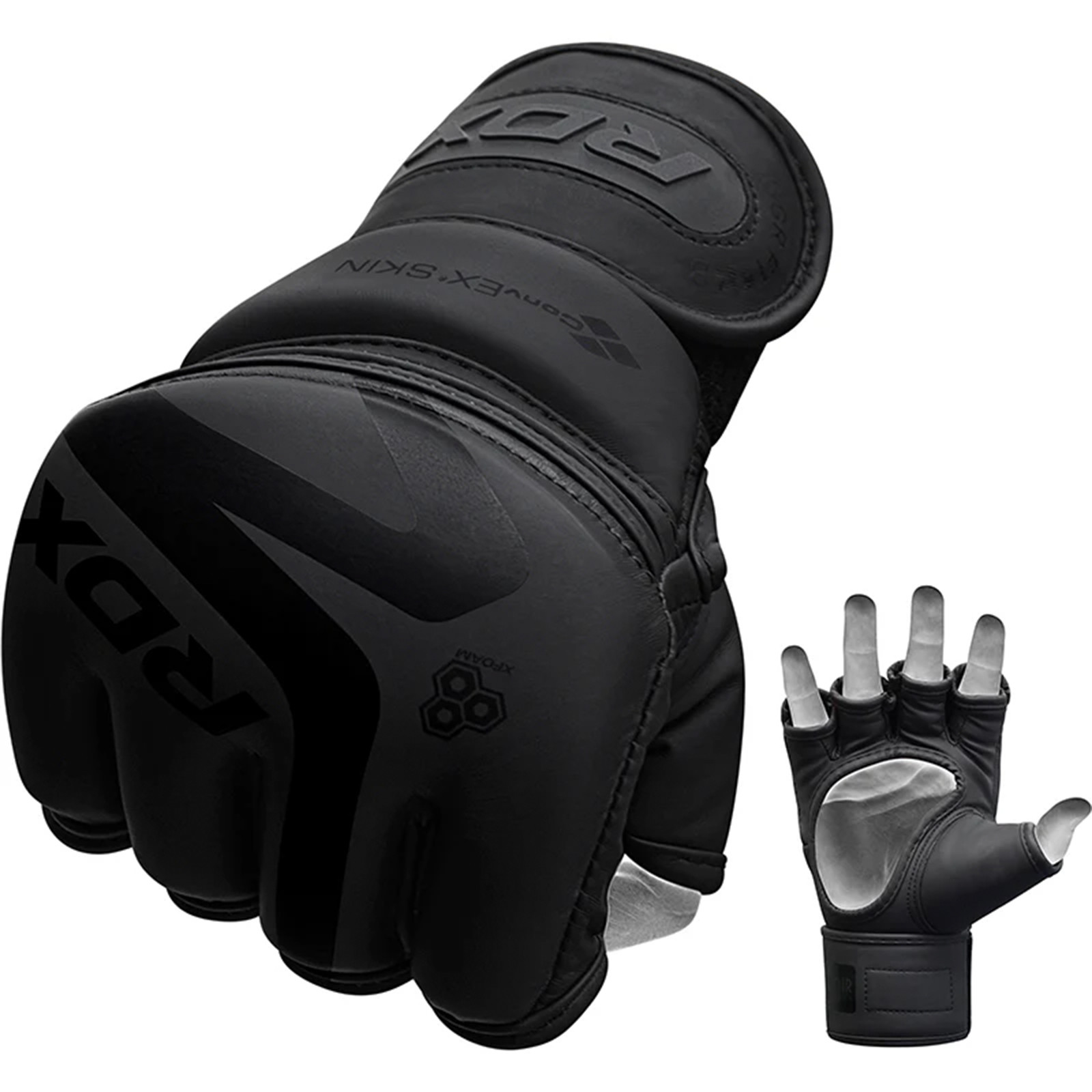 Weighted mma gloves on sale