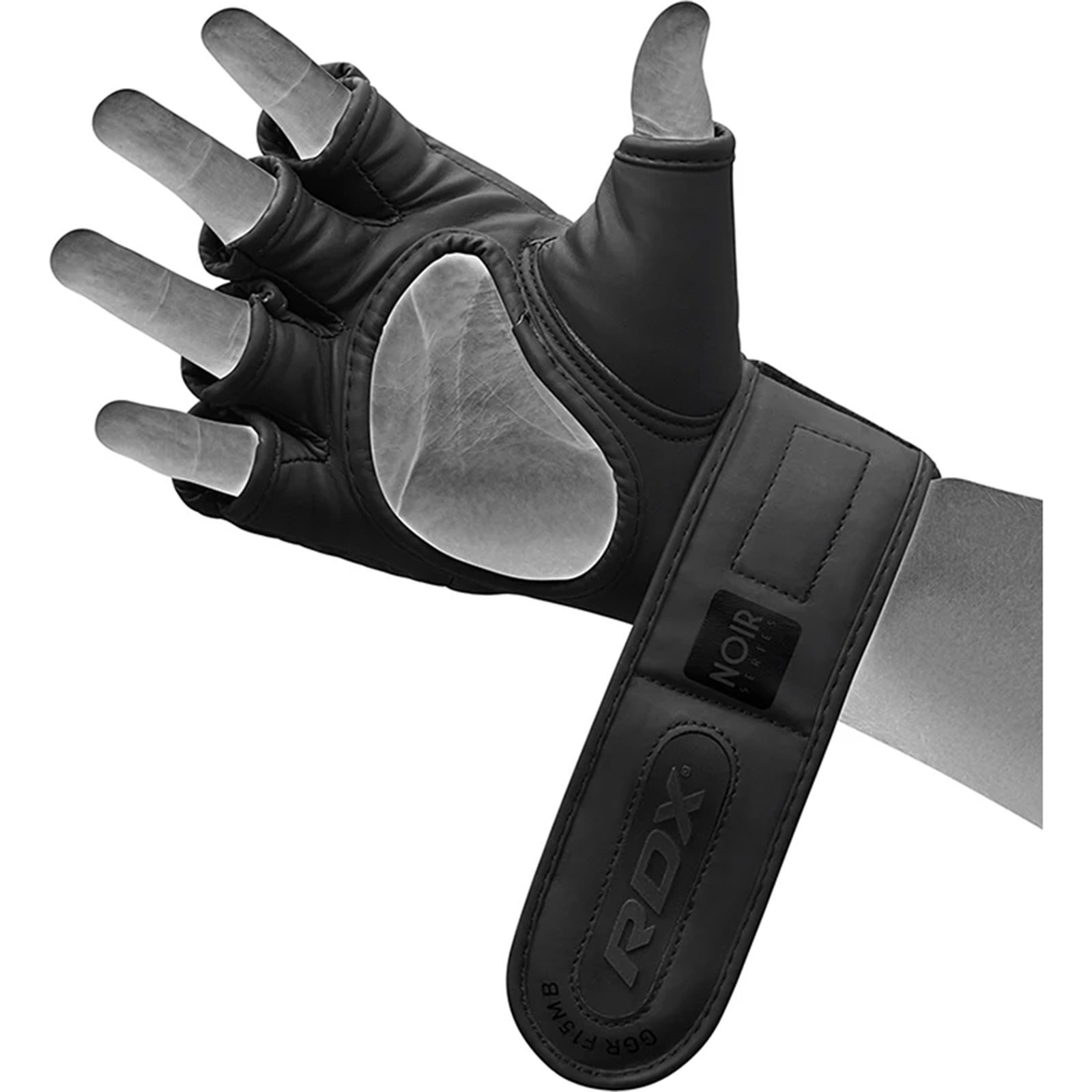 RDX F15 Noir MMA Gloves Shop Now Fitshop