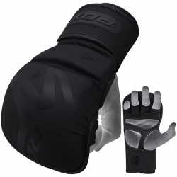 RDX T15 Noir Sparring Gloves