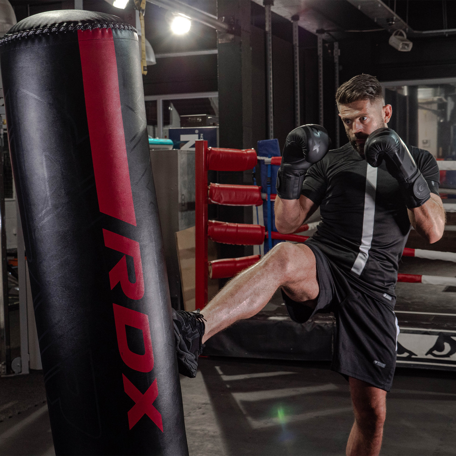 RDX F6 6ft Kara Free Standing Punch Bag Shop Online Fitshop