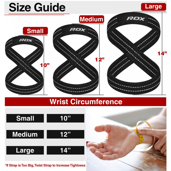 RDX Figure Eight Strap