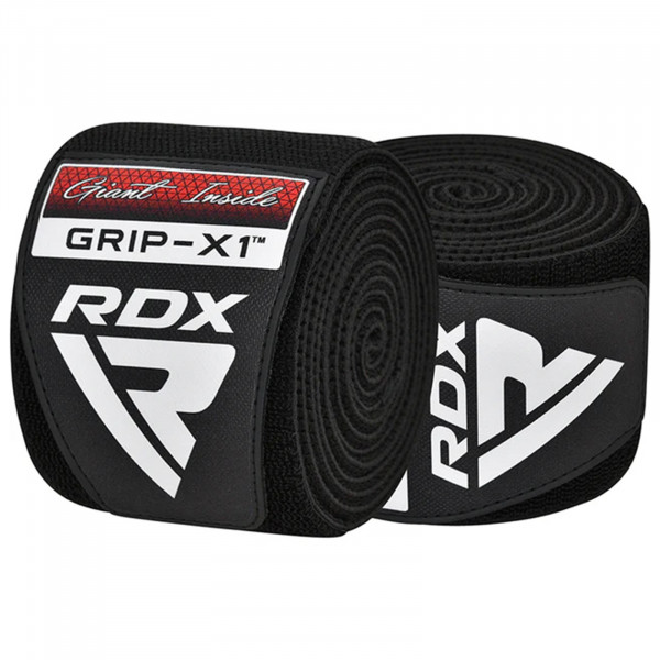 RDX Knee Wraps - rolled