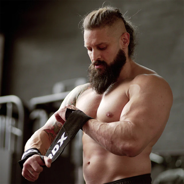 RDX Gym Wrist Wraps