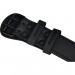 RDX 4” Black Leather Weightlifting Belt