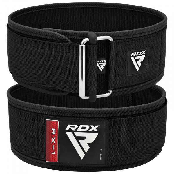 RDX Nylon WLB - Black