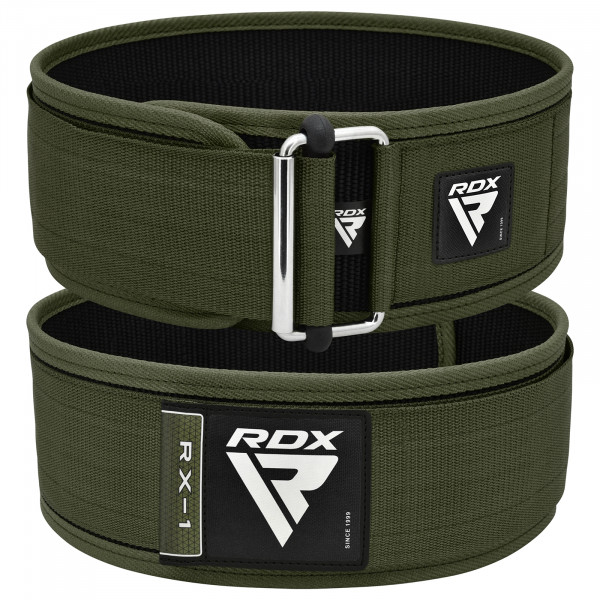 RDX Nylon WLB - Green