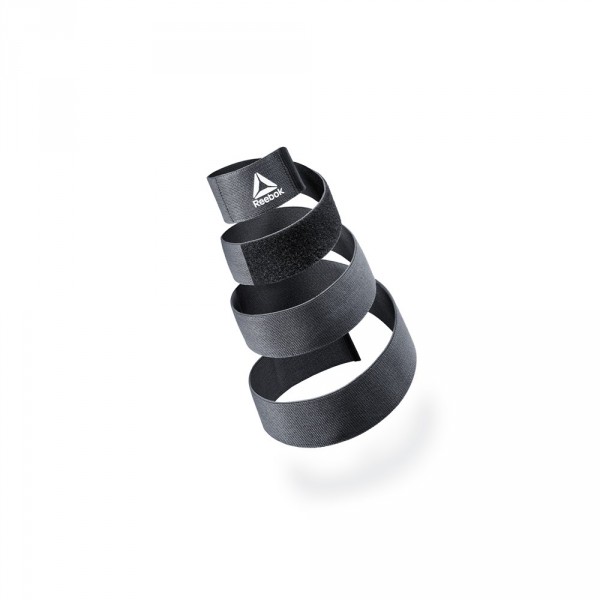 Reebok Knee Wraps - Black
