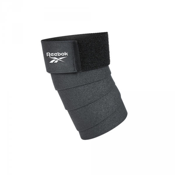 Reebok Knee Wraps - Black