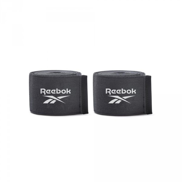 Reebok Knee Wraps - Black