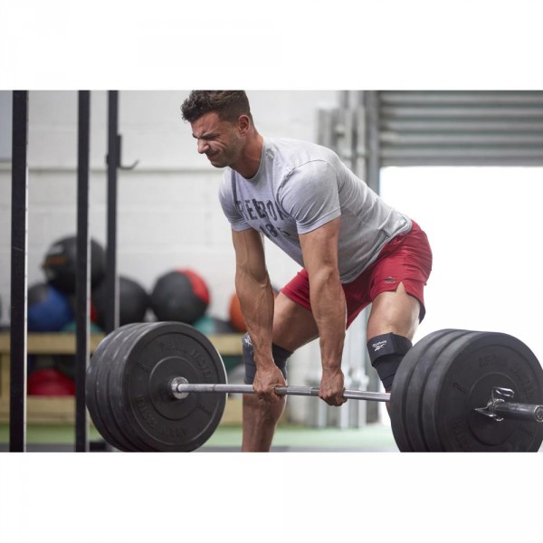 Reebok Knee Wraps - Black