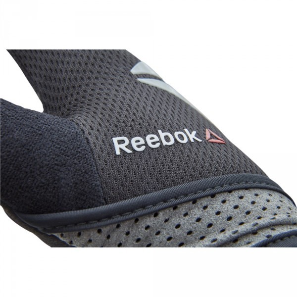 Reebok Black Training Gloves