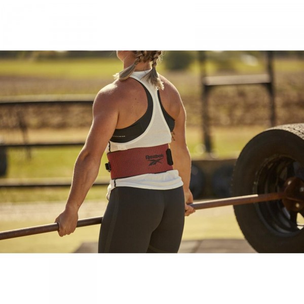Reebok Powerlifting Belt