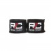 Reebok Combat Hand Wraps (1.8m) Black
