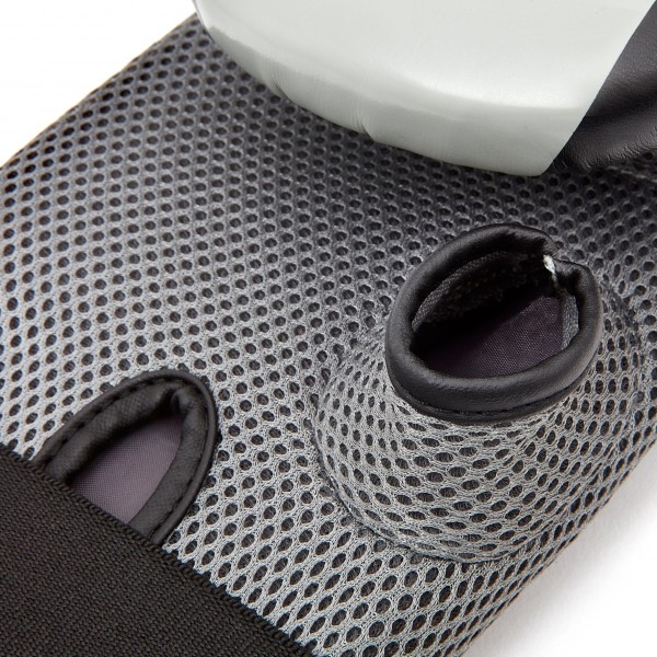 Reebok Retail Boxing Mitts - Grey