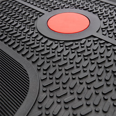 Reebok Step - The Original - red - multi-textured surface