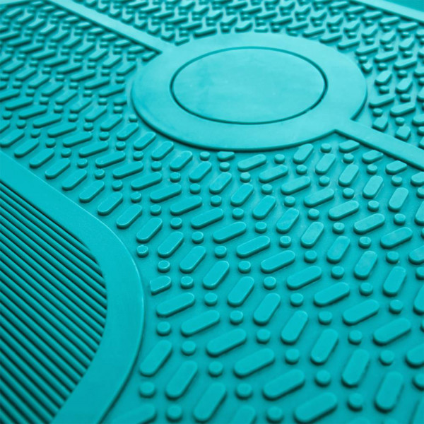 Reebok Step - The Original - teal - multi-textured surface