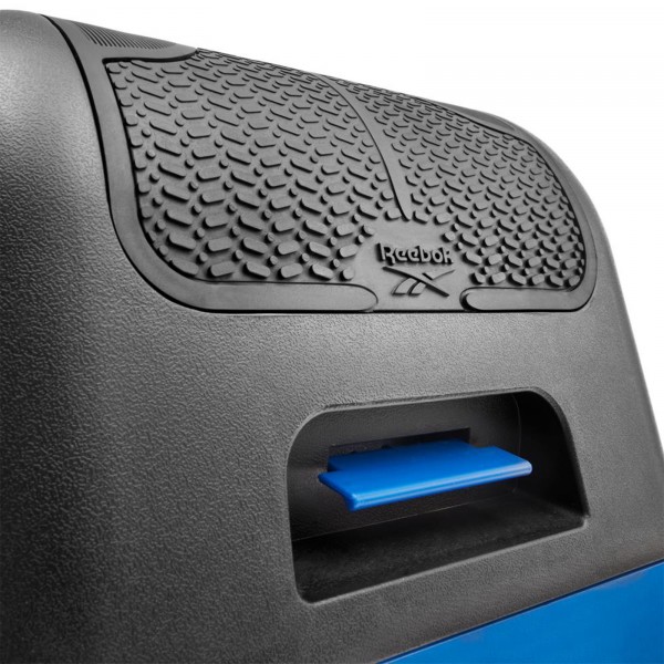 Reebok Deck - blue - includes internal storage for small accessories