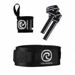 Rehband Lifting Accessories Bundle