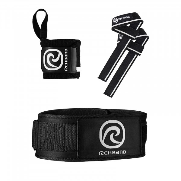 Image of the full Rehband Lifting Accessories bundle