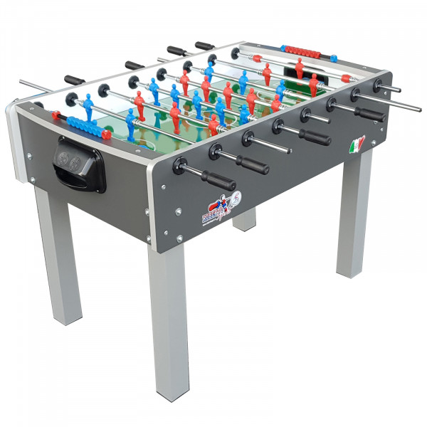 Front right view of the Roberto Sport Game Football Table.