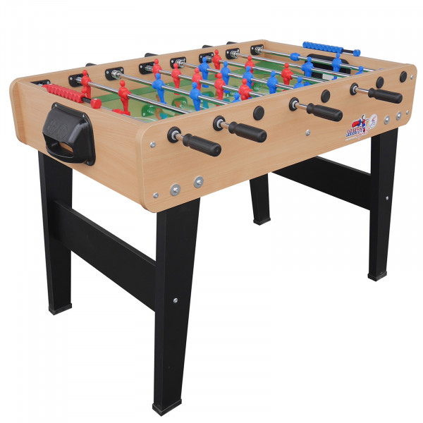 Front right view of the Roberto Sport Scout Football Table.
