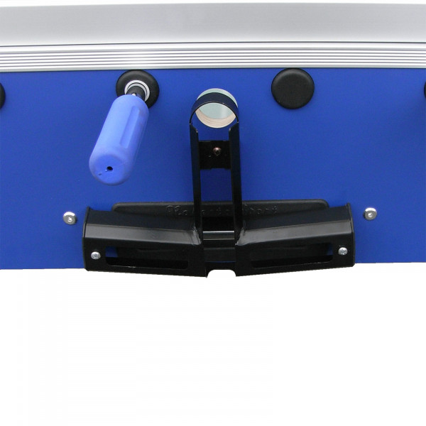 Detailed shot of the Roberto Sport College Pro Cover Football Table.