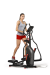 Schwinn 510E Compact Elliptical