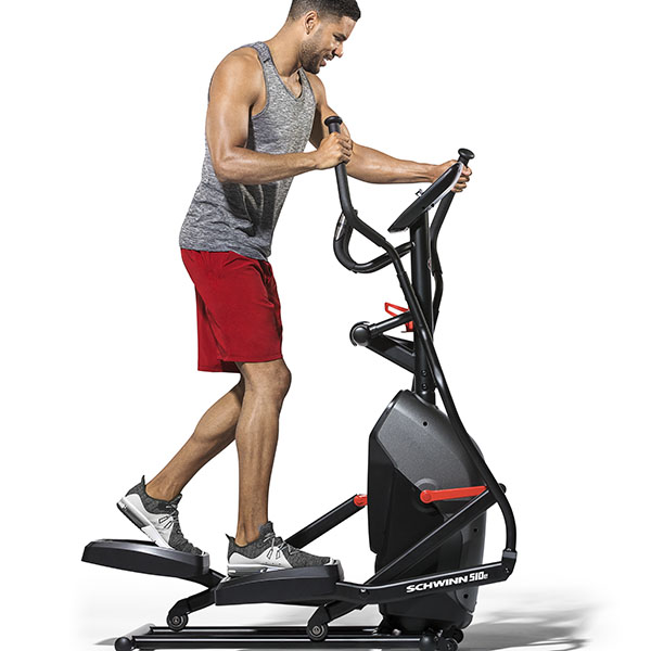 Schwinn 510E Compact Elliptical