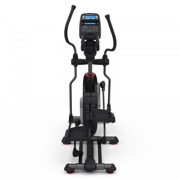 Elevate your cardio workouts with the Schwinn 570E Elliptical Cross Trainer.