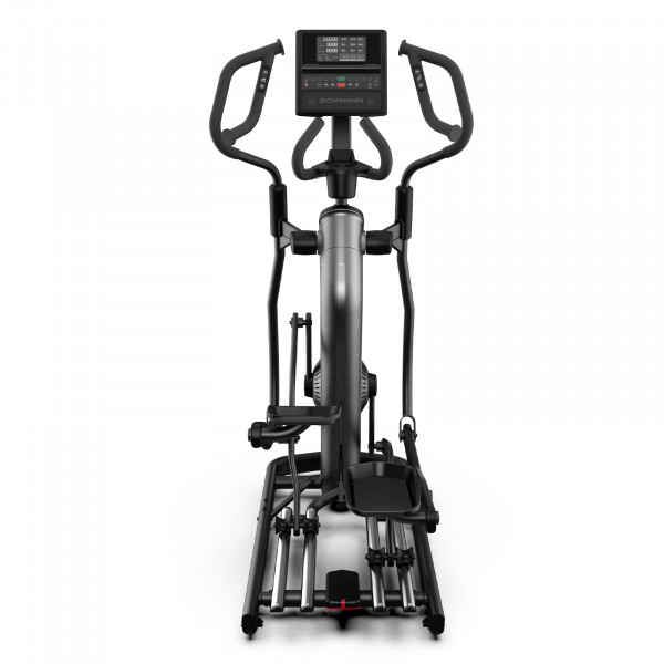 Front view of the Schwinn 590E Elliptical