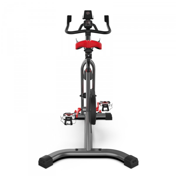 Rear view of the Schwinn 800IC Indoor Cycling Bike