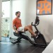 Schwinn 590R Recumbent Bike