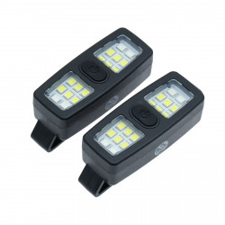 Six Peaks LED Clip-On Lights