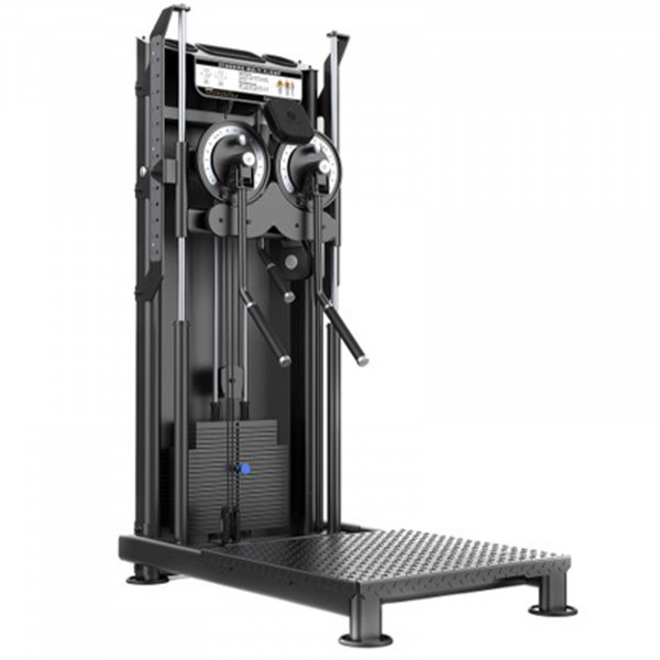Skelcore Elite Standing Multi Flight Machine - Hero image