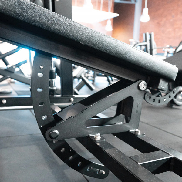 Skelcore Pro Plus Series Multi Functional Smith Chest Press - Lifestyle - close up 2