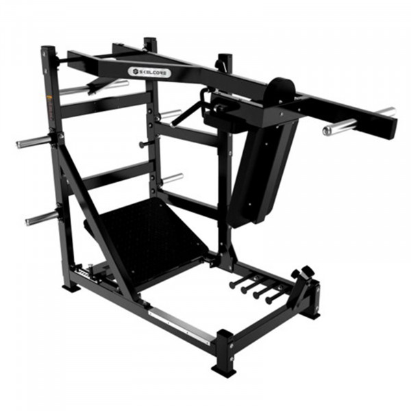 Skelcore Pro Plus Series Pendulum Squat Machine hero image