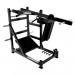 Skelcore Pro Plus Series Pendulum Squat Machine