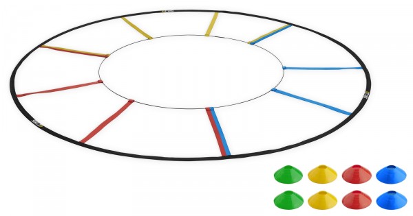 SKLZ Reactive Agility Ladder