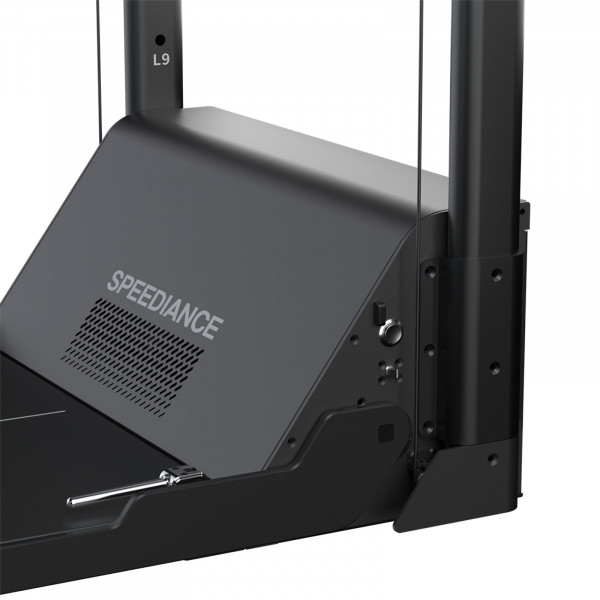 Speediance Gym Monster 2 base unit detail