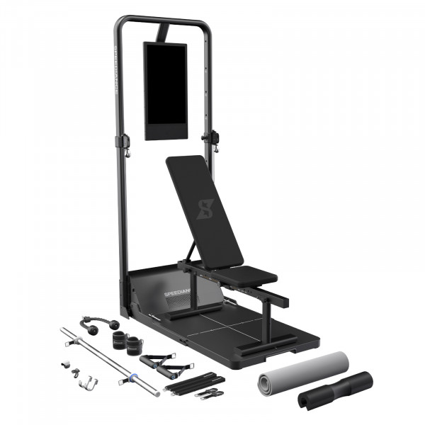 Included in the Speediance Gym Monster 2S - Works Plus