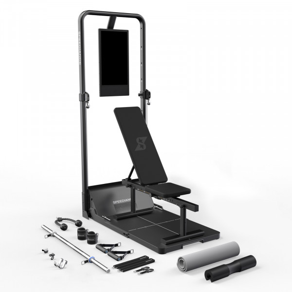 Included in the Speediance Gym Monster 2S - Works Plus